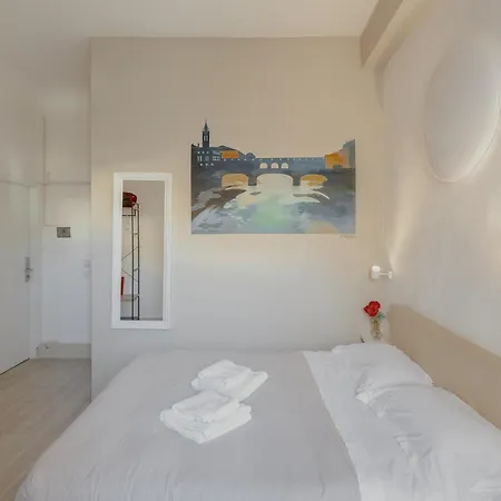 23 Duomo - Con Vasca Idromassaggio * 피렌체